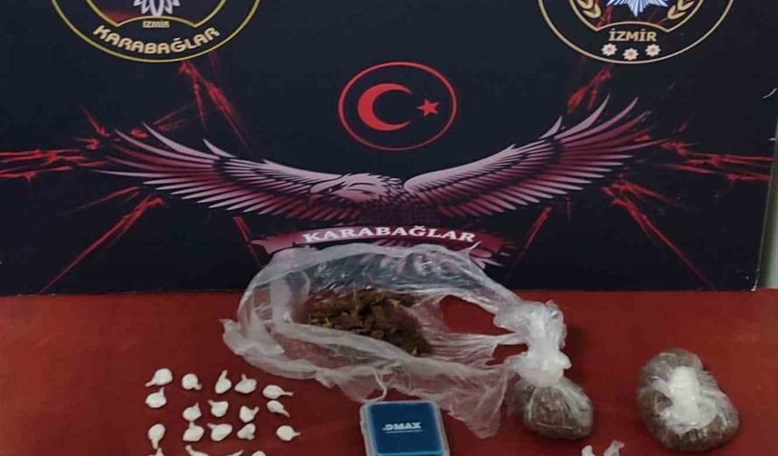 Zuladan kokain çıktı: Zehir taciri cezaevine gönderildi