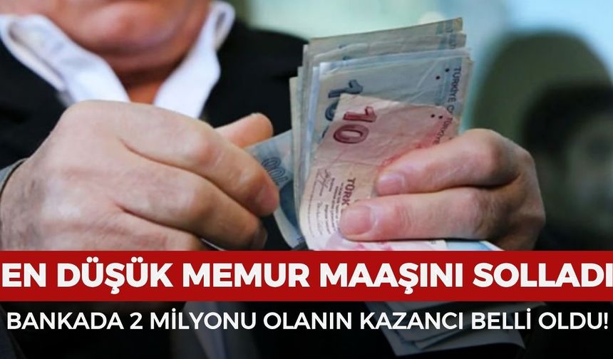 Bankada 2 milyonu olanın kazancı belli oldu: Memur maaşını bile solladı