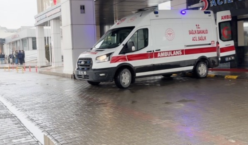 Elazığ’da 15. Kattan Düşen 21 Yaşındaki Genç Hayatını Kaybetti