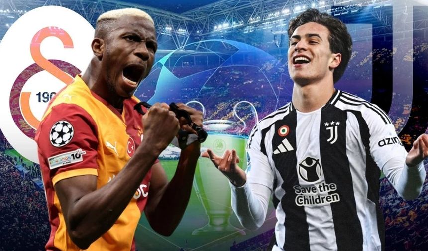 Galatasaray Juventus’a yenilirse UEFA Avrupa Ligi’ne gidiyor mu?