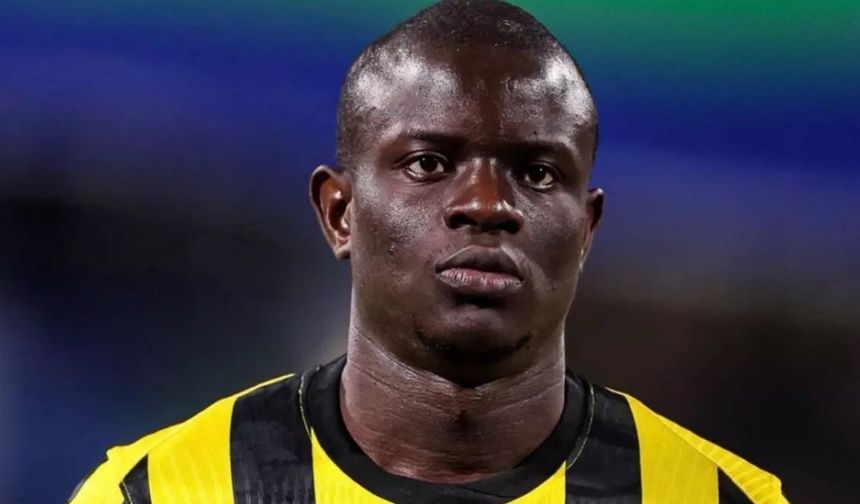 N'Golo Kante Fenerbahçe’ye transfer oldu mu? N'Golo Kante transfer sürecinde son durum ne?