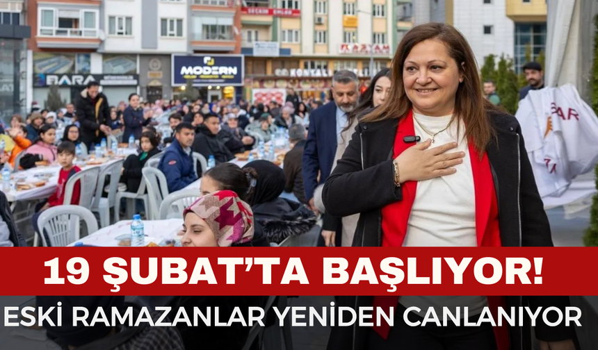 Afyon'da ramazan etkinliği yapılacak mı? Ramazan etkinlikleri ne zaman başlıyor?