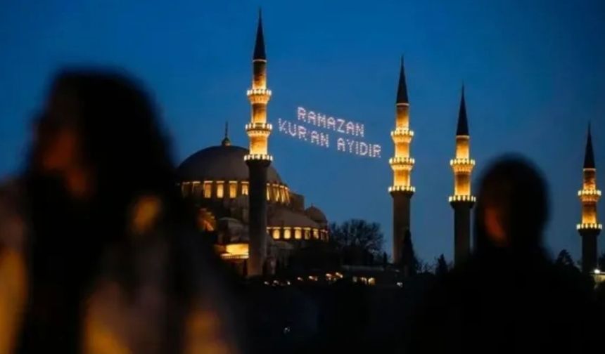 Ramazan ne zaman başlıyor? 2026 Ramazan’a kaç gün kaldı? İlk oruç hangi gün tutulacak, ilk sahur ne zaman?