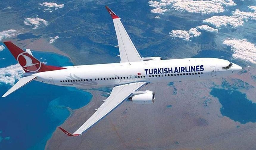 Türk Hava Yolları 50 bin personel alımı yapacak