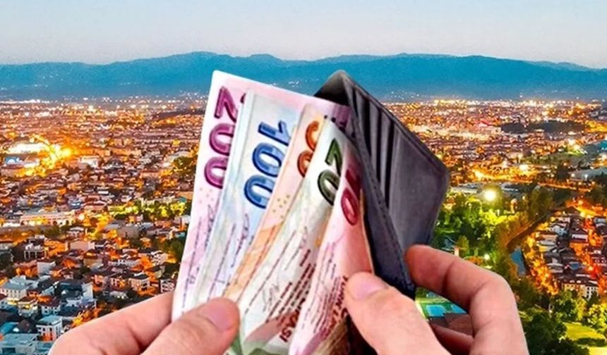 Türkiye'nin en fakir ilçeleri ortaya çıktı! Afyonkarahisar listede var mı?