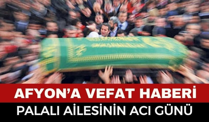 Selahattin Palalı Hayatını Kaybetti