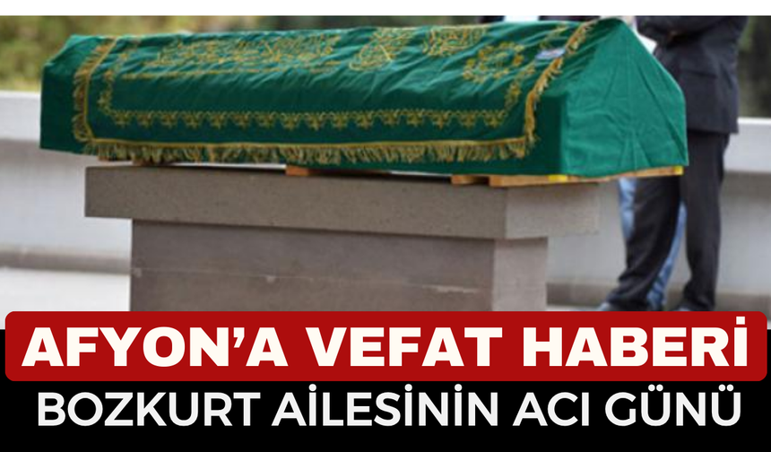 Yaşar Bozkurt Son Yolculuğuna Uğurlanıyor