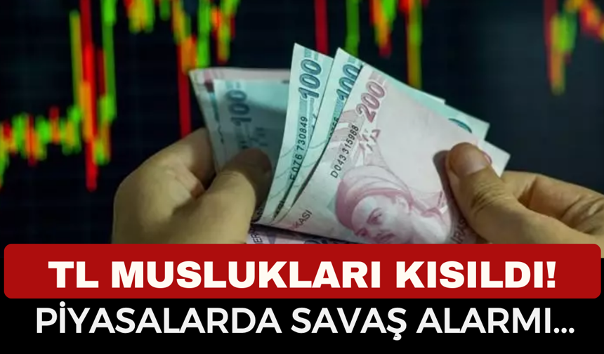 Ekonomide Savaş Alarmı! Merkez Bankası ve Borsa İstanbul’dan Flaş Kararlar: Likidite Kısıldı, Açığa Satış Yasaklandı