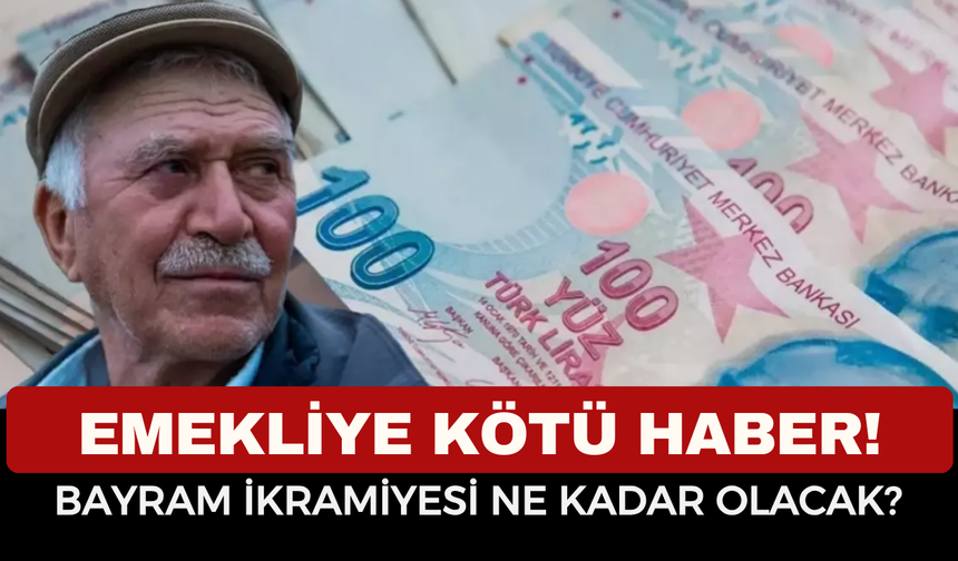 Emekli Bayram İkramiyesinde Son Dakika! AK Parti’den Açıklama Geldi: Kanun Teklifinde İkramiye Artışı Var mı?