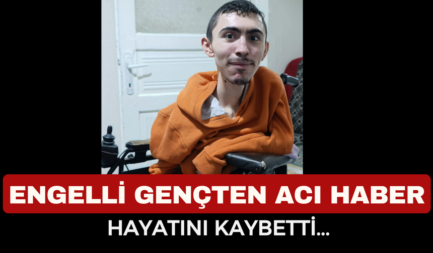 Bolvadin’de Genç Yaşta Gelen Acı Kayıp: Muharrem Durmuşer Vefat Etti