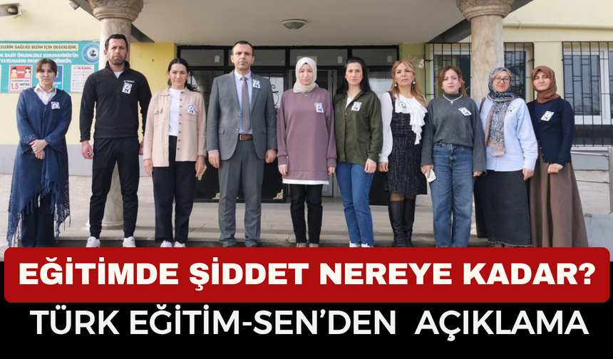 Öğretmen Cinayeti Sonrası Flaş Çağrı: “Daha Kaç Can Vereceğiz?” Eğitim Camiasında İsyan Büyüyor