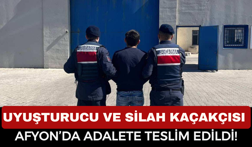 Afyonkarahisar’da Jandarmadan Başarılı Operasyon