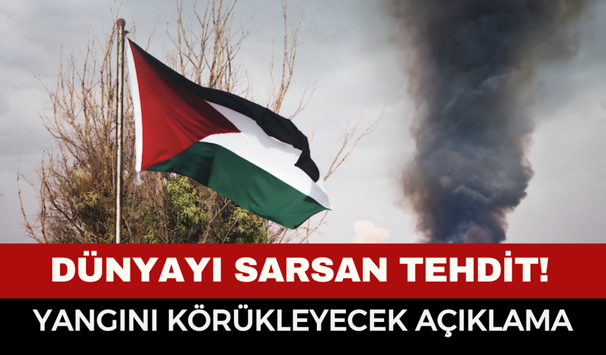 İran’dan Dünyayı Sarsan Tehdit: "Asıl Gücümüzü Henüz Görmediniz!"