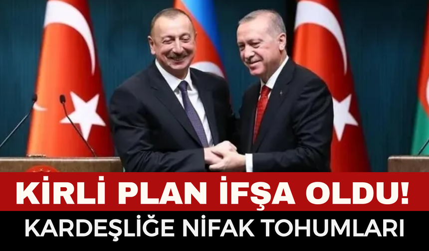 Kirli Plan İfşa Oldu! Musa Guliyev’den Berat Albayrak ve Turkuvaz Medya’ya Akılalmaz İftira