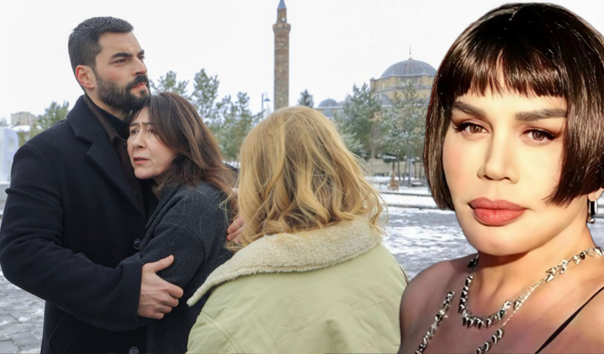 Show TV'den Flaş Karar! "Veliaht" Dizisi Neden Bitiyor? Birsen Altuntaş Acı Gerçeği Duyurdu