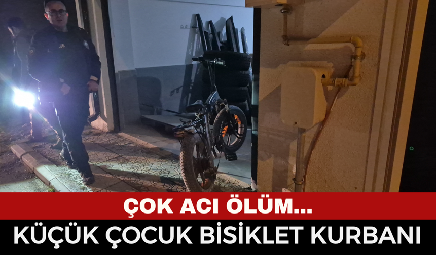 Yürek Yakan Kaza... 9 Yaşındaki Ömer’in Eskişehir'deki Bisiklet Kazası Facia İle Bitti: Gidon Göğsüne Saplandı, Öldü