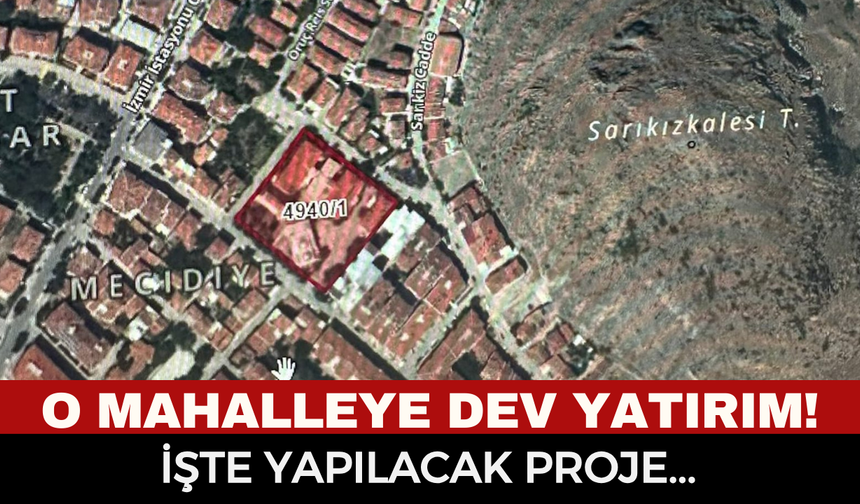 Afyonkarahisar’da Tahsis Tamam! Kayadibi’ndeki O Taşınmaz Artık Müftülüğün: Proje Detayları Belli Oldu
