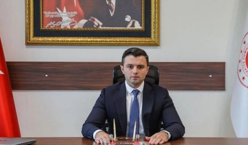 Cahit Cihad Sarı kimdir, kaç yaşında? Yeni Adalet Bakanlığı Personel Genel Müdürü Cahit Cihad Sarı nereli?