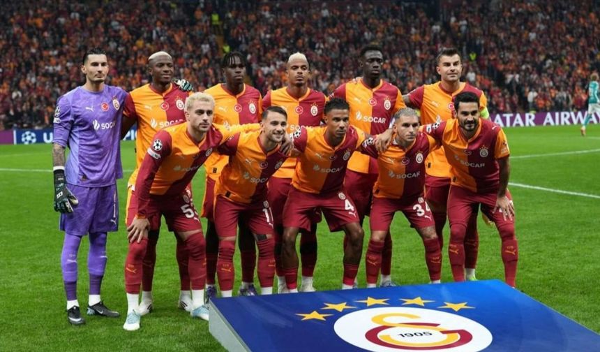 Galatasaray daha önce Şampiyonlar Ligi’nde yarı finale çıktı mı?