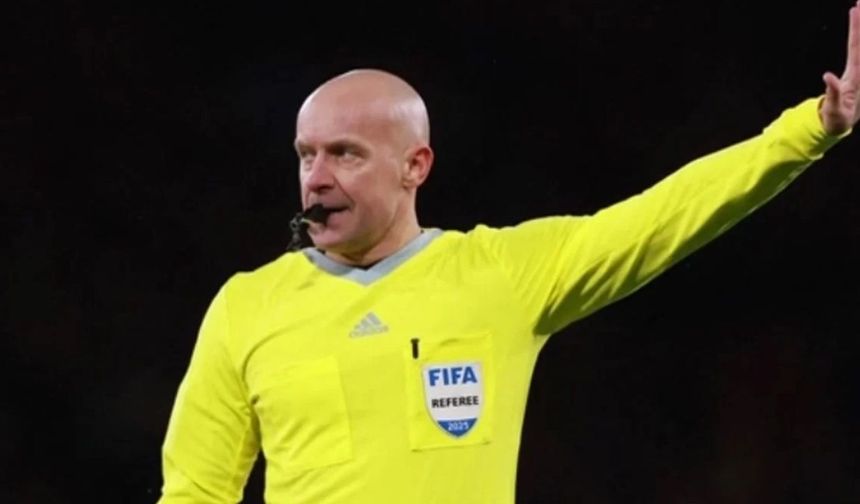 Liverpool Galatasaray maçı hakemi kim, Szymon Marciniak kimdir, nereli?