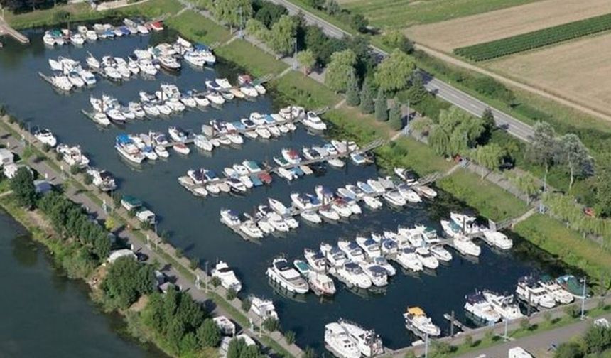 Lüksemburg’da yat limanı var mı? Lüksemburg'da deniz var mı?