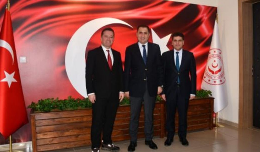 Mücahit Gülşen kimdir, nereli? Hukuk Hizmetleri Genel Müdürü Mücahit Gülşen kaç yaşında?