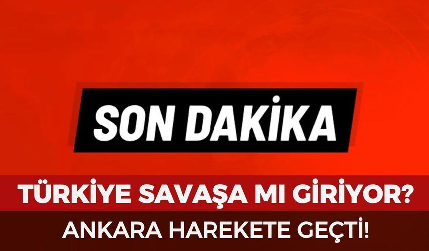 Türkiye savaşa girecek mi? Hatay’daki füze olayından sonra Türkiye ne hamle yaptı?