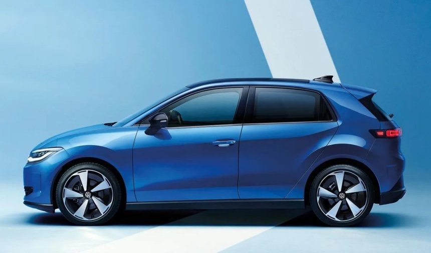 Volkswagen Polo'nun elektrikli modeli görücüye çıktı! İşte fiyat ve özellikleri...