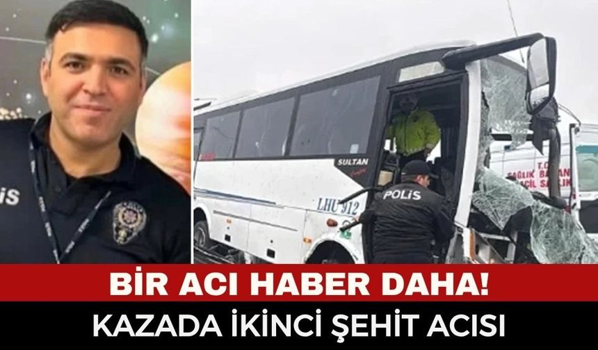 Son Dakika... ACI HABER! POLİS MEMURU SEÇKİN YALÇIN ŞEHİT DÜŞTÜ