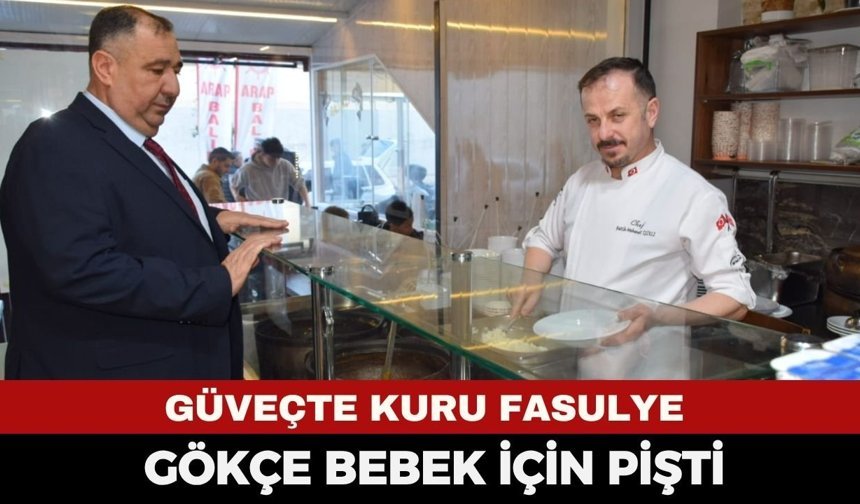 Gökçe Bebek İçin İYİ Parti’den Seferberlik: "El Birliğiyle Yaşatacağız"