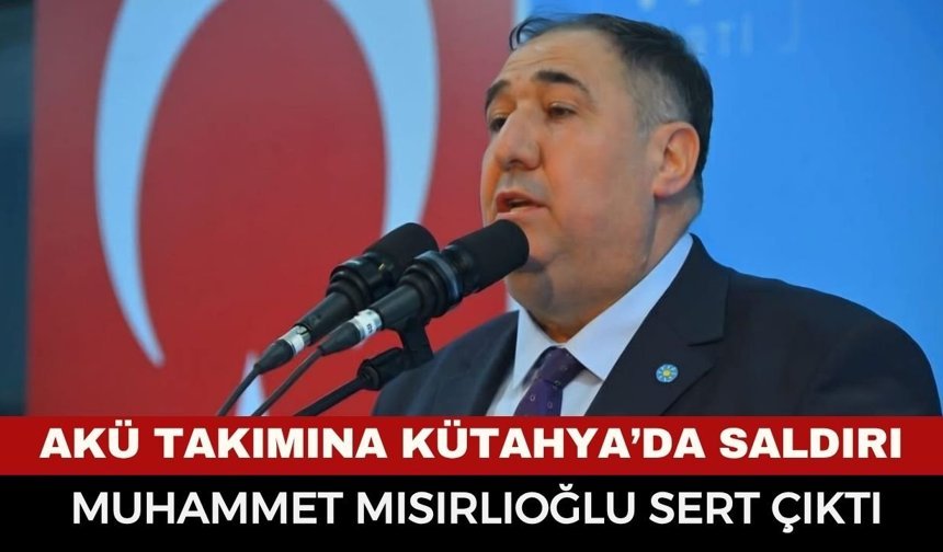 AKÜ Takımına Yönelik Saldırıda İhmal İddiası: İYİ Parti’den Sorumlulara Çağrı