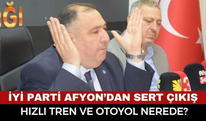 Mısırlıoğlu’ndan AK Parti’ye Gözdağı: "Parti Önünde Basın Toplantısı Yaparsam Şaşırmayın"