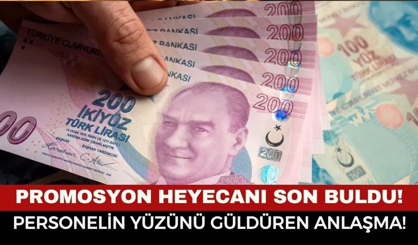 Dinar Ticaret Odası’nda Promosyon Heyecanı Son Buldu! İhaleyi Hangi Banka Kazandı?