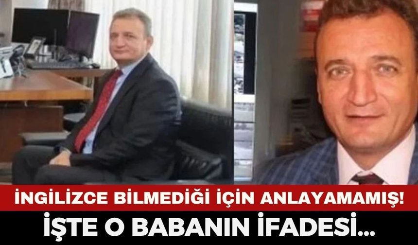 Okul Saldırganının Babası Konuştu, Emniyet Müdürü Babanın Kan Donduran İfadesi: Poligonda Çalıştırmış!