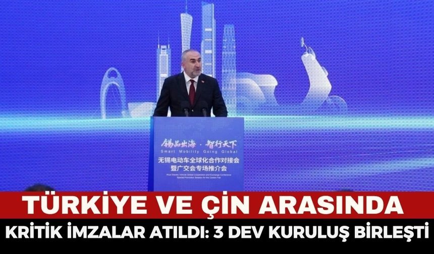Afyonlu İş İnsanı İhsan Beşer’den Kanton Fuarı’nda Gövde Gösterisi! Türkiye’nin Lojistik Gücünü Anlattı