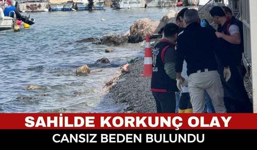 Fethiye Körfezi’nde Sır Ölüm: Y.K. Sahil Kenarında Ölü Bulundu
