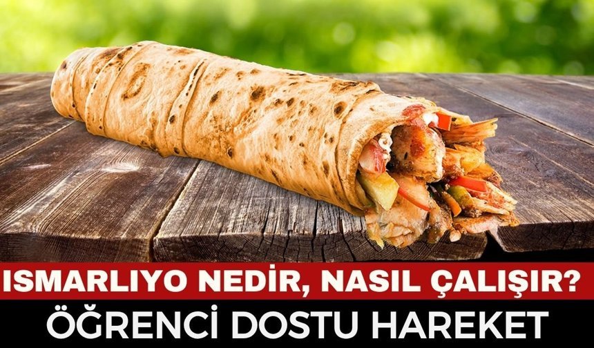 Üniversitelilere Dev Destek Platformu! "Ismarlıyo" Nedir? Nasıl Çalışır? İşte Gençlerin Yeni Gözdesi!