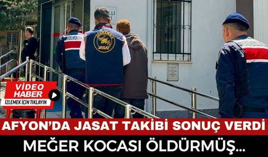 Afyon'da Alev Karagöz Dosyası Yeniden Açıldı: 6 Ay Sonra Gerçek Ortaya Çıktı, Kocası Öldürmüş