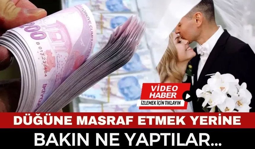 Genç Çift Düğün Masrafını Sermaye Yaptı, Şimdi Kendi İşlerinin Patronu Oldular