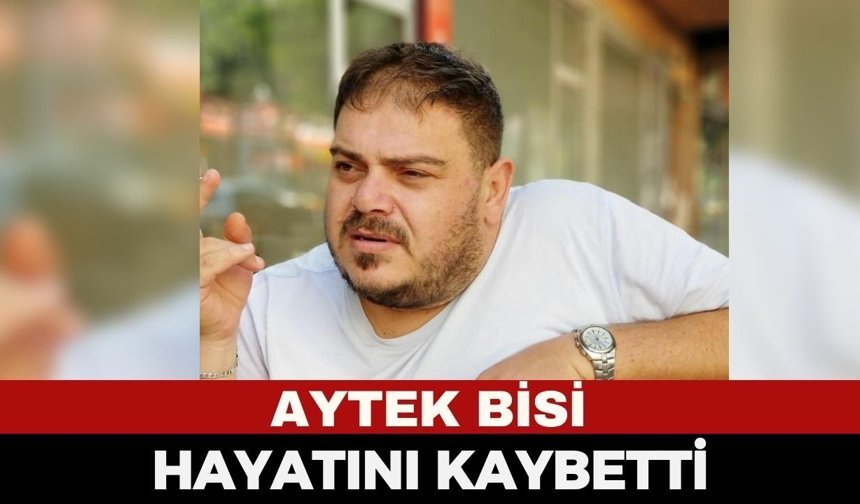 Tribünlerin "Aytek Abisi" Vefat Etti... Aytek Bisi Cenaze Programı Beli Oldu