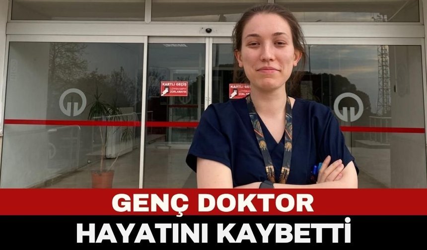Asistan Doktor Özlem Çeküç Hayatını Kaybetti... Genç Doktor Özlem Çeküç Neden Öldü?