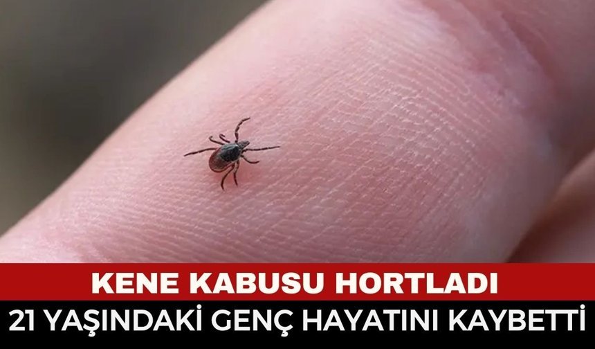 Kene Kabusu Can Aldı! 21 Yaşındaki Gencin Cenaze Namazı Araçtan İndirilmeden Kılındı!