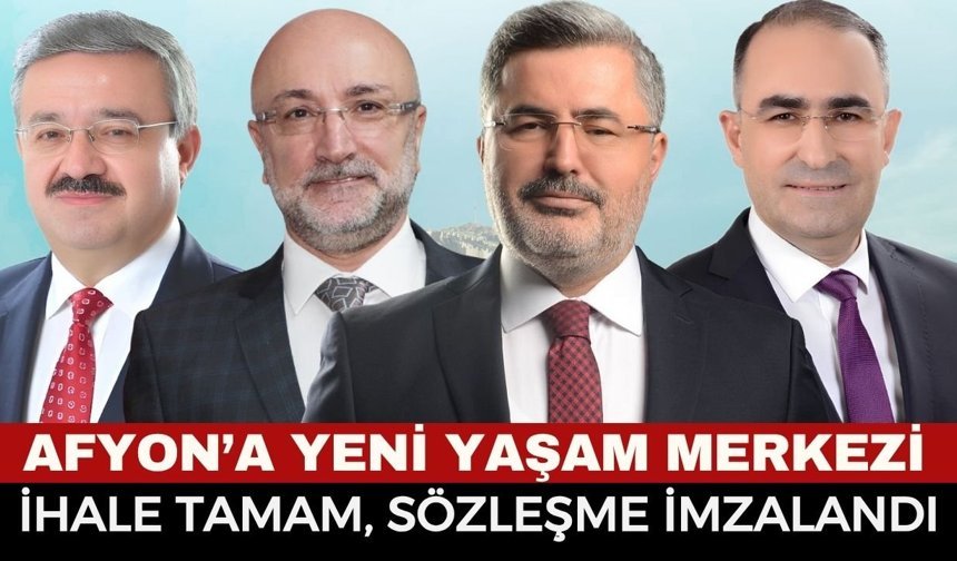 Engelli Bireyler İçin 10 Bin Metrekarelik Dev Külliye...