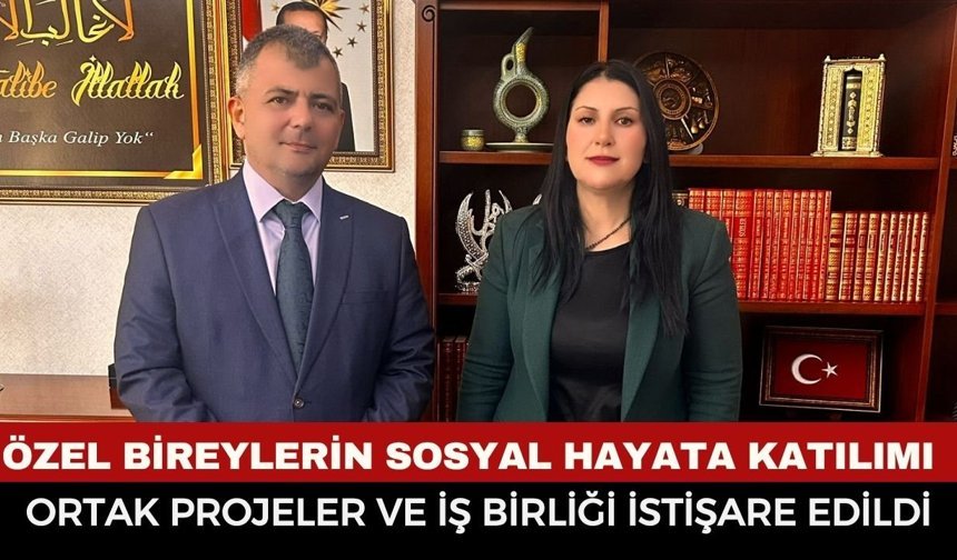 Ulusal Otizm Konfederasyonu Başkanı Kavas’tan Emirdağ Belediyesine Çıkarma