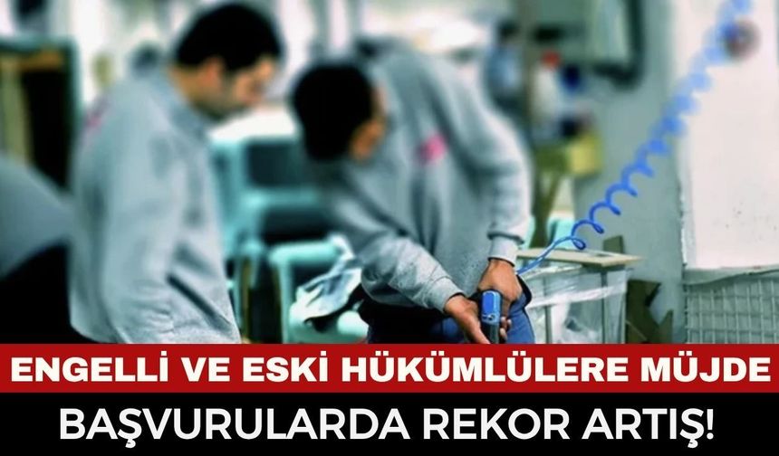 Çalışma ve Sosyal Güvenlik Bakanlığı’ndan Tarihi İstihdam Hamlesi: 420 Milyon liralık Dev Destek!