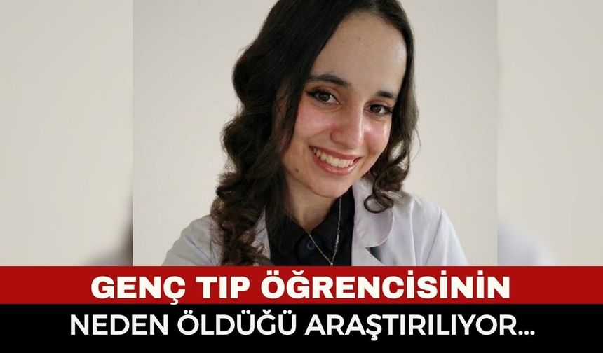 Zeliha Akkoyun Kimdir, Neden Öldü? Uşak Üniversitesi Tıp Fakültesi Öğrencisi İstanbul Boğazı'nda Bulundu