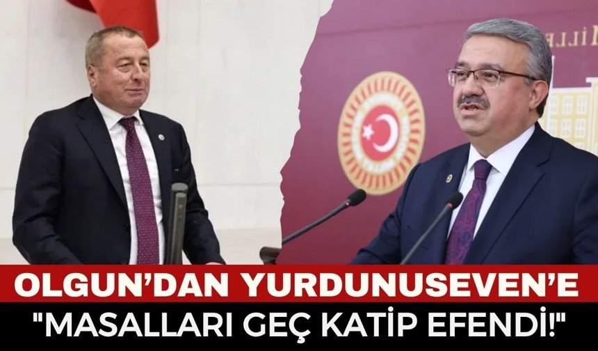 Afyon'da Siyaset Karıştı! Olgun Öyle Şeyler Söyledi Ki Yer Yerinden Oynayacak