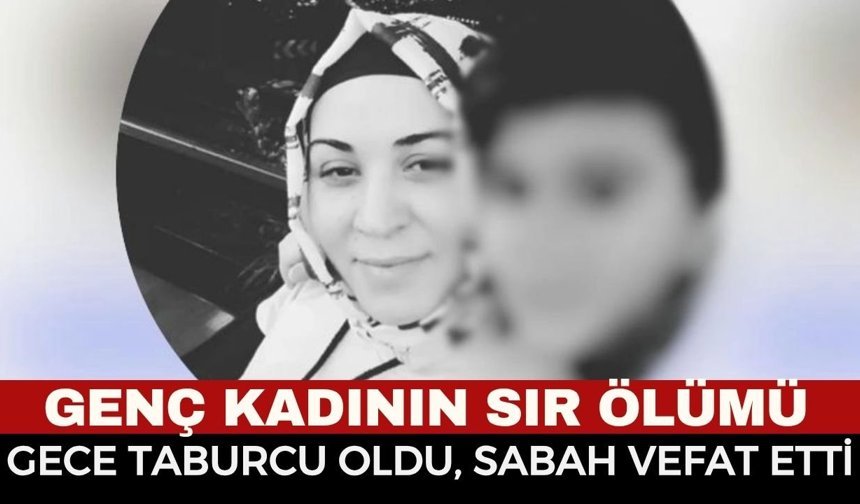 Fatma Şahan’ın Gizemli Ölümü... Serum Takıldı, Taburcu Edildi, Sabahı Göremedi!