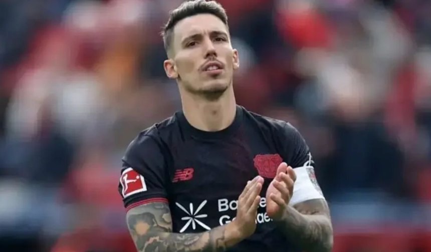 Son Dakika: Alejandro Grimaldo’nun Yeni Takımı Belli Oluyor! Herkes Beşiktaş’ı Beklerken O İmzayı Atıyor!
