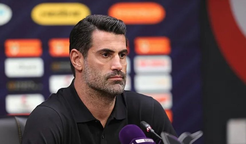 Süper Lig'de Deprem! Bitime 2 Hafta Kala Volkan Demirel İle Yollar Ayrıldı!